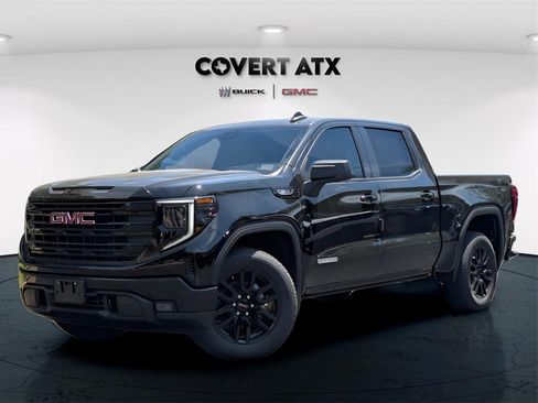 New 2026 GMC Sierra 1500 Elevation image 1
