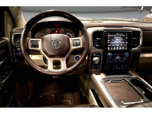 Used 2017 RAM 1500 Laramie Longhorn AWD/4WD image 6