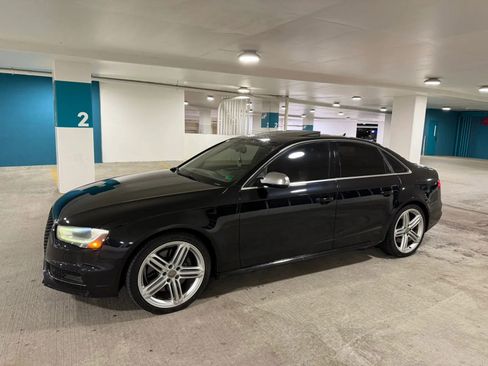 Used 2014 Audi S4 Premium Plus image 3