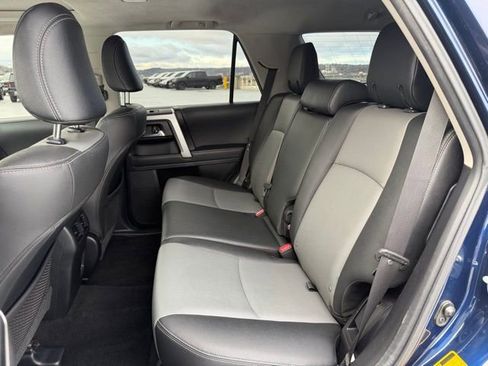 Certified 2020 Toyota 4Runner SR5 Premium w/ Moonroof Package image 13