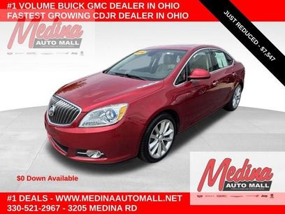 Used 2014 Buick Verano Convenience