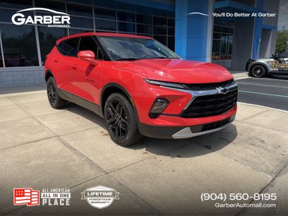 New 2025 Chevrolet Blazer LT