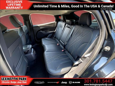 Used 2025 Ford Mustang Mach-E Select w/ Comfort Package Lite AWD/4WD image 21