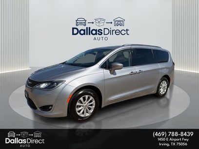 Used 2018 Chrysler Pacifica Touring-L