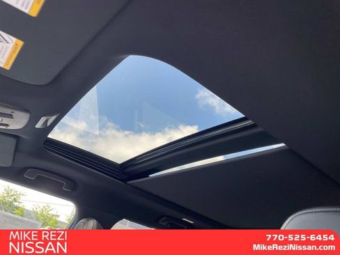 New 2025 Nissan Armada PRO-4X w/ Pro-4X Premium Package image 11