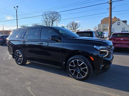 Used 2022 Chevrolet Tahoe RST w/ Luxury Package image 5