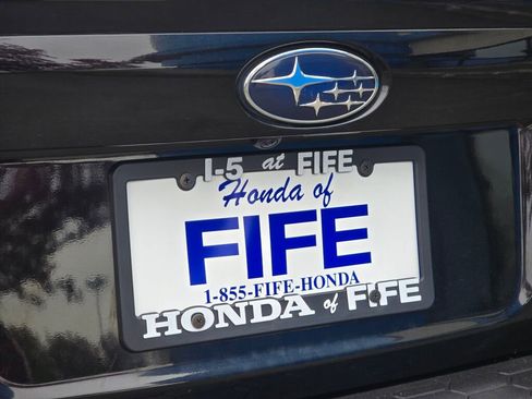 Used 2023 Subaru Crosstrek 2.0i AWD/4WD image 11