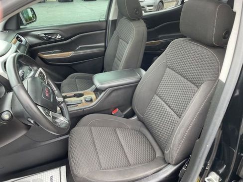 Used 2017 GMC Acadia SLE FWD image 12