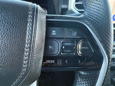 Used 2025 Toyota Tundra Platinum image 36