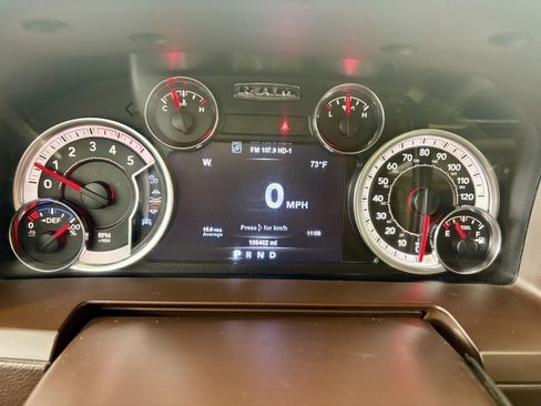 Used 2018 RAM 3500 Laramie image 18