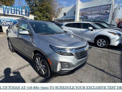 Used 2024 Chevrolet Equinox LT w/ LPO, Floor Liner Package image 7