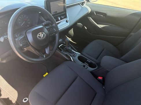 Certified 2025 Toyota Corolla LE FWD image 11