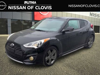 Used 2015 Hyundai Veloster Turbo
