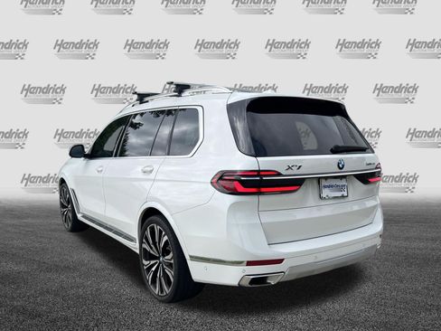 Used 2023 BMW X7 xDrive40i w/ Premium Package AWD/4WD image 8