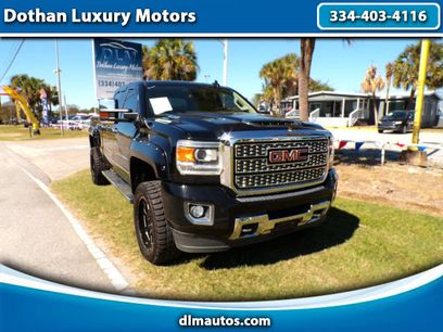 Used 2018 GMC Sierra 2500 Denali w/ Duramax Plus Package