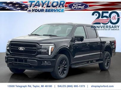 New 2026 Ford F150 Lariat w/ Equipment Group 502A High
