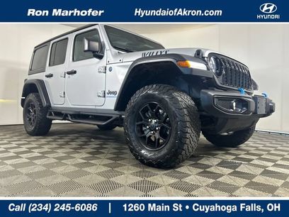 Used 2024 Jeep Wrangler Unlimited