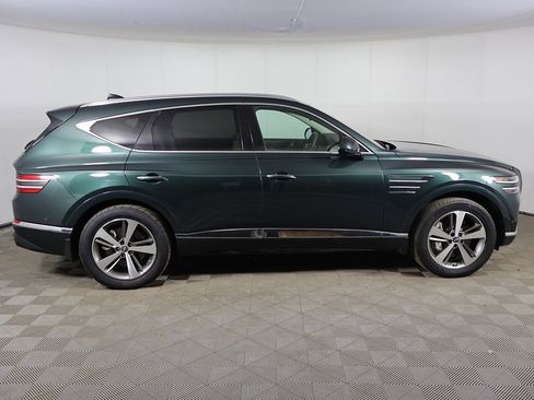 Used 2022 Genesis GV80 3.5T Advanced + image 20