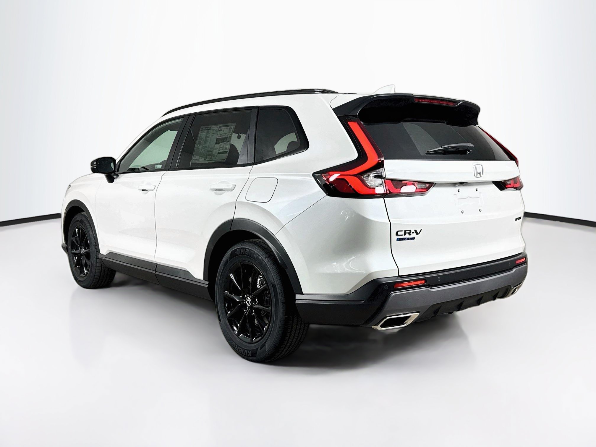 New 2027 Honda CR-V Sport-L image 30