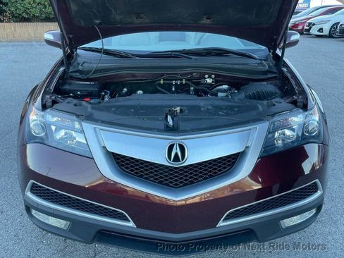 Used 2010 Acura MDX 2010 ACURA MDX 3.7L AWD NEW TI image 25