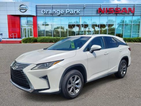 Used 2018 Lexus RX 350L FWD w/ Accessory Package image 4