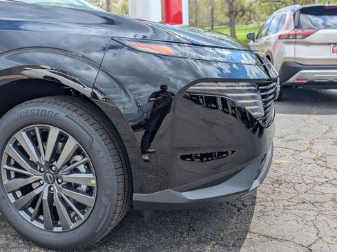 New 2026 Nissan Murano SL AWD/4WD image 9