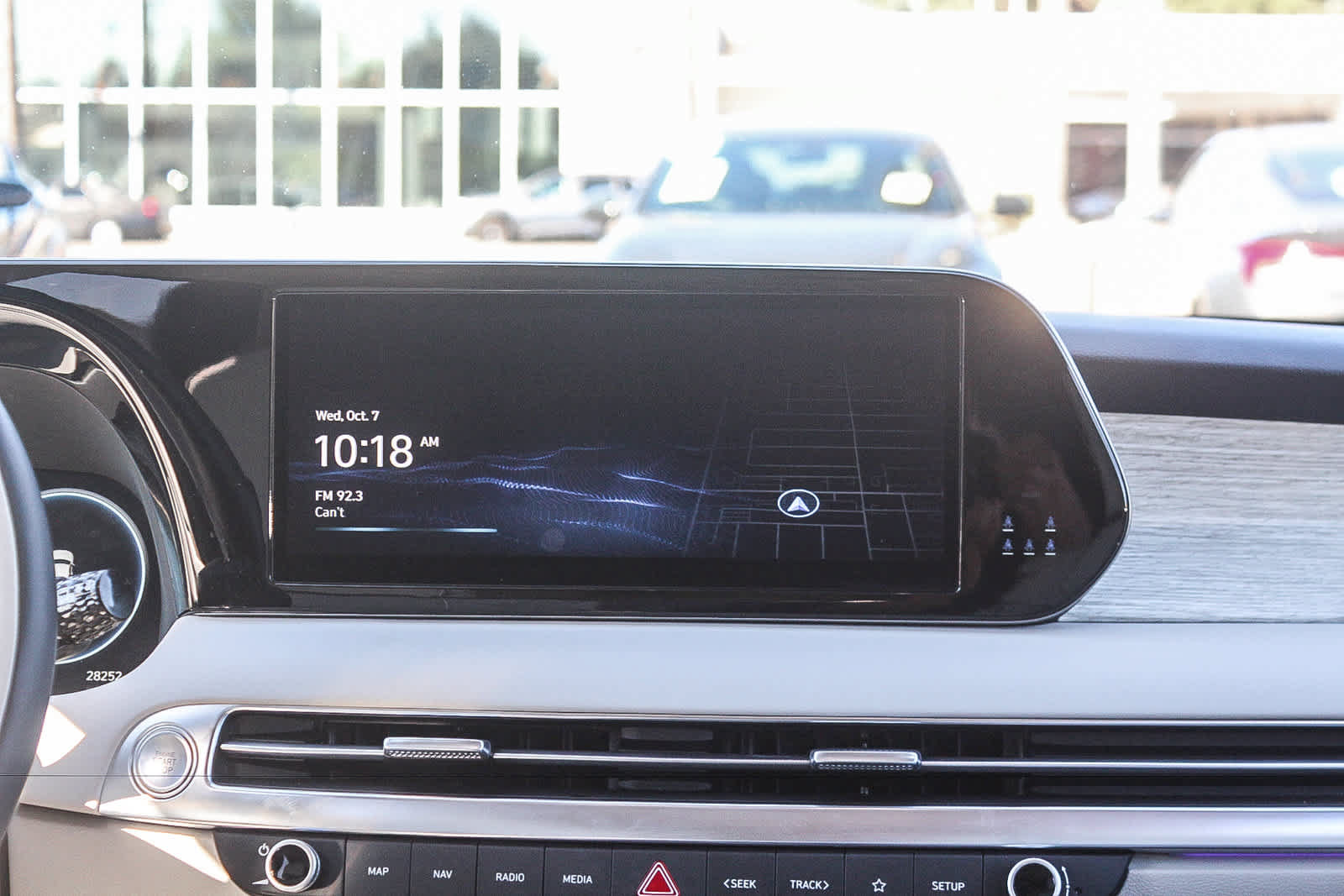 Used 2023 Hyundai Palisade Calligraphy FWD image 18