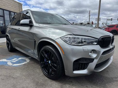 Used 2018 BMW X5 M image 4