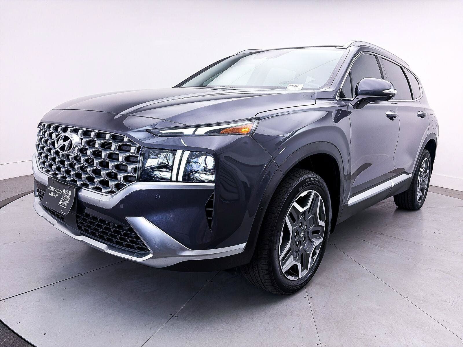 Used 2023 Hyundai Santa Fe Limited AWD/4WD image 13