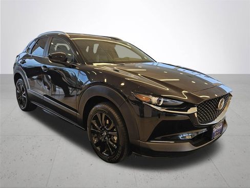 Used 2024 MAZDA CX-30 AWD 2.5 S w/ Select Sport Pkg image 5