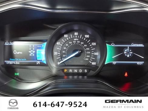 Used 2019 Ford Fusion SE FWD image 24
