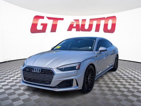 Used 2023 Audi A5 2.0T Premium w/ Convenience Package AWD/4WD image 2