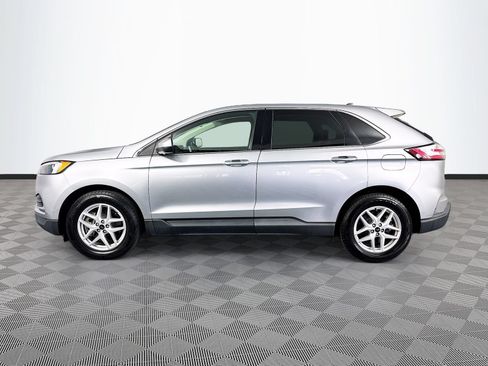 Certified 2023 Ford Edge SEL AWD/4WD image 4