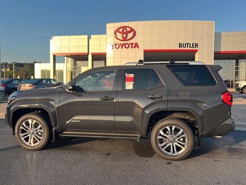 New 2026 Toyota 4Runner Limited image 3