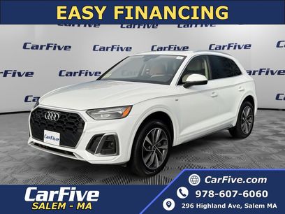 Used 2022 Audi Q5 2.0T Premium Plus w/ Premium Plus Package