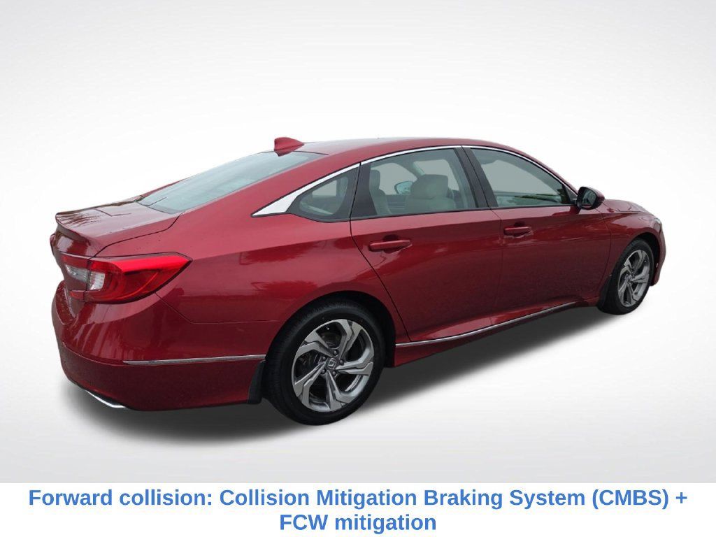 Used 2019 Honda Accord EX-L image 4