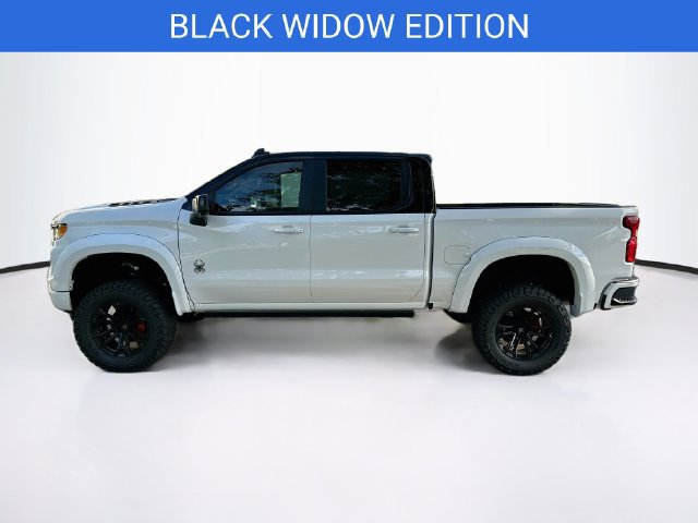 New 2026 Chevrolet Silverado 1500 RST AWD/4WD image 3