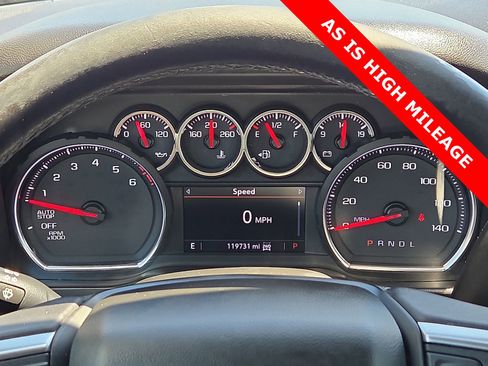 Used 2019 Chevrolet Silverado 1500 RST w/ All-Star Edition AWD/4WD image 23
