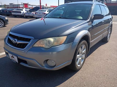 Used 2009 Subaru Outback 2.5i Special Edition AWD/4WD image 3