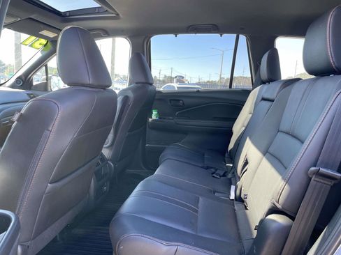 Certified 2023 Honda Passport TrailSport image 7