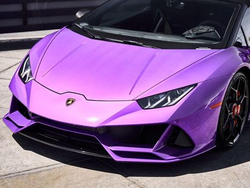 Used 2024 Lamborghini Huracan EVO image 6