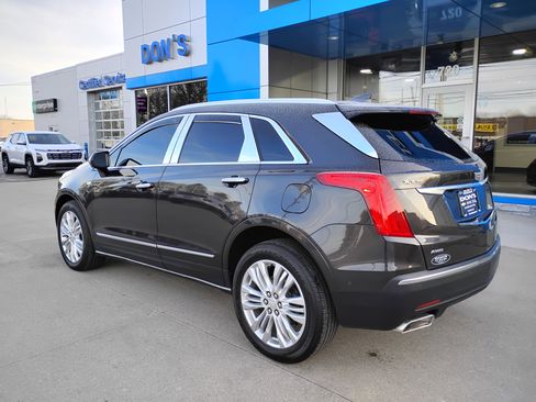 Used 2019 Cadillac XT5 Premium Luxury w/ Driver Assist Package image 2