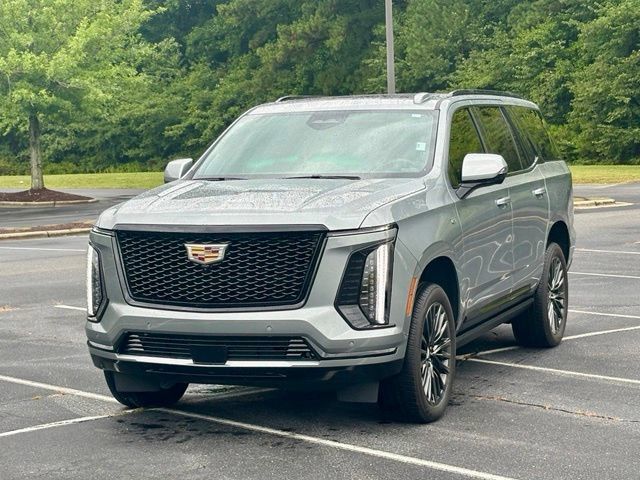 Certified 2025 Cadillac Escalade Sport Platinum AWD/4WD image 1