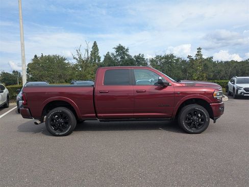 Used 2020 RAM 3500 Laramie image 4