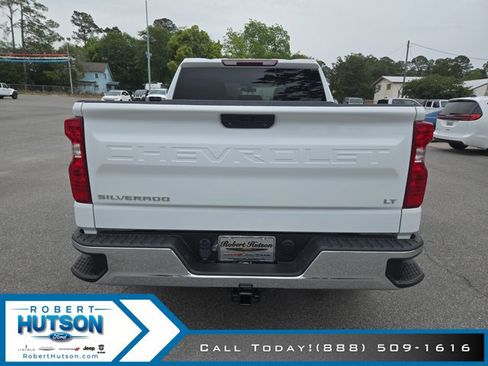 Used 2022 Chevrolet Silverado 1500 LT RWD image 7
