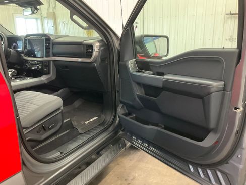 Used 2023 Ford F150 XLT w/ Equipment Group 302A High AWD/4WD image 25