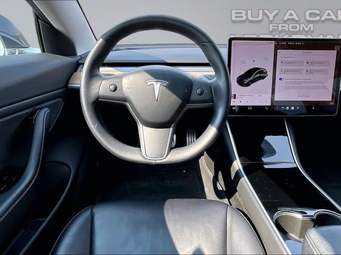 Used 2020 Tesla Model 3 Performance AWD/4WD image 5