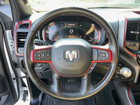 Used 2024 RAM 1500 Rebel w/ Rebel Level 1 Equipment Group image 18