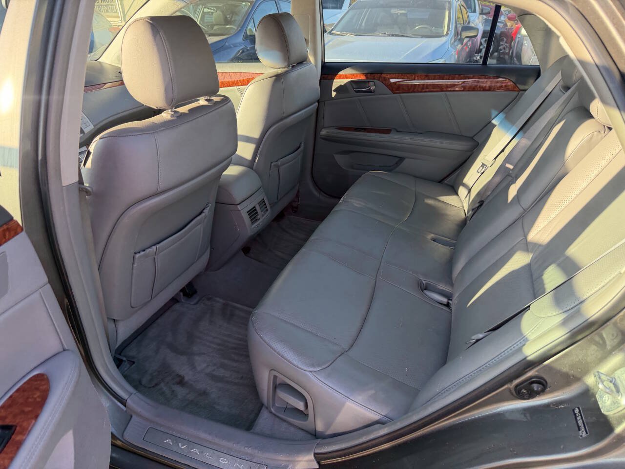 Used 2007 Toyota Avalon Limited FWD image 33