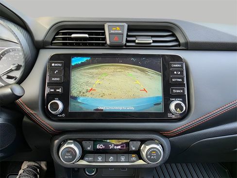 New 2025 Nissan Versa SR w/ Trunk Package image 23